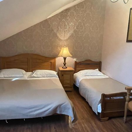 Hotel Brigitte Siğnaği Dış mekan fotoğraf