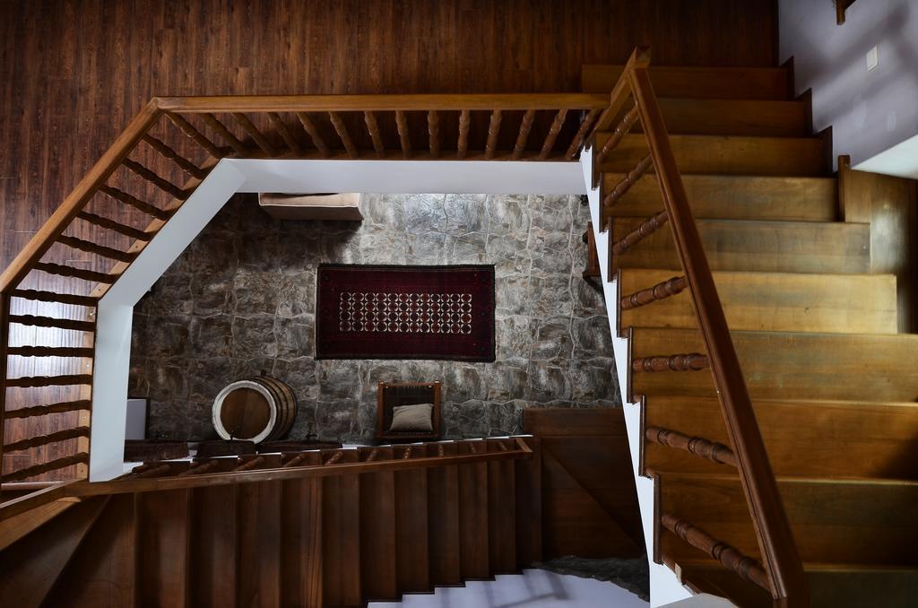 Hotel Brigitte Siğnaği Dış mekan fotoğraf