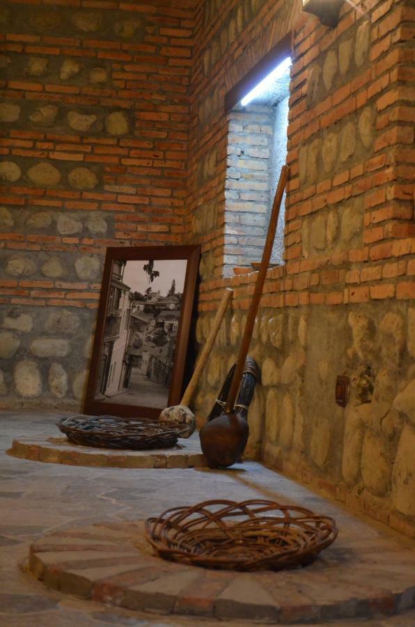Hotel Brigitte Siğnaği Dış mekan fotoğraf